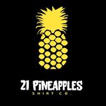 21 Pineapples Shirt Co. discount code